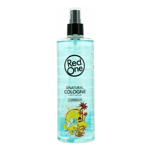 RedOne After Shave Cologne Caribbean 400ml