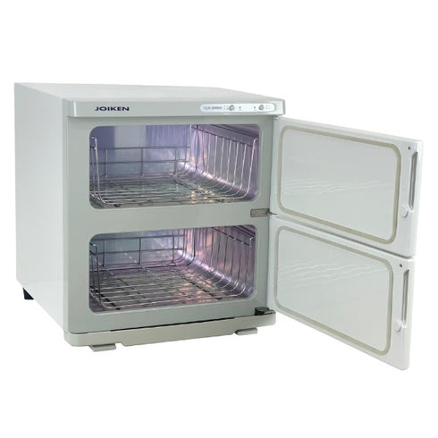 Joiken Twin Towel Warmer - White