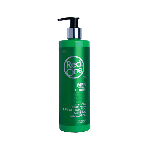 RedOne After Shave Cream Cologne Fresh 400ml