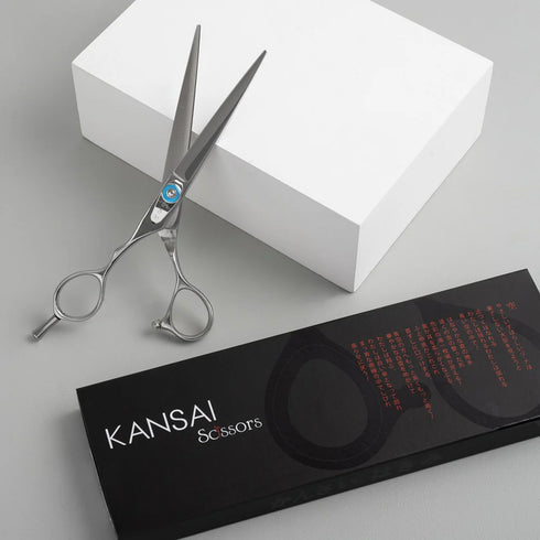 Iceman Kansai 6.5" Left Handed Hairdressing Scissors