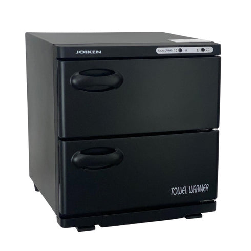 Joiken Twin Towel Warmer - Black