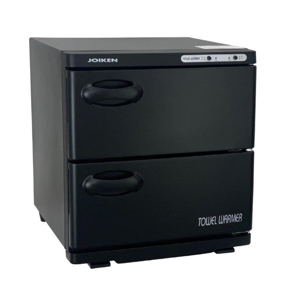 Joiken Twin Towel Warmer - Black
