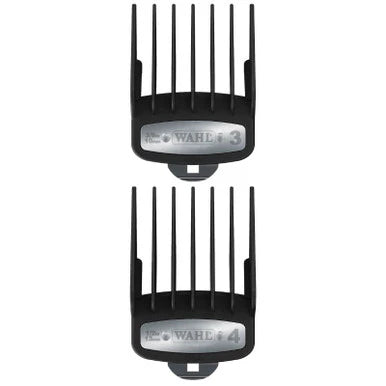 Wahl Premium Guard Combs 10pk