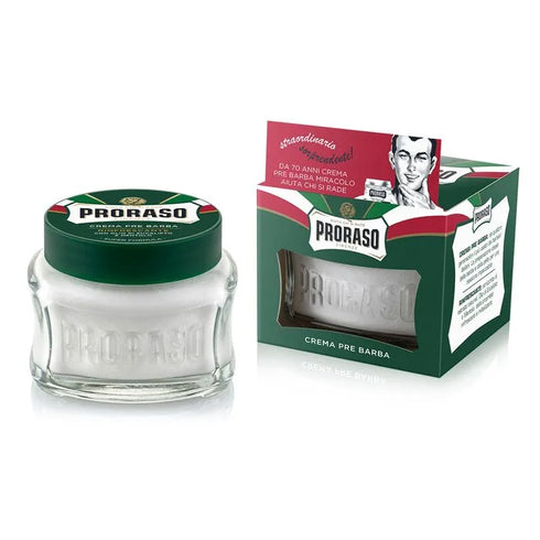 Proraso Pre Shave Cream 100ML - Eucalyptus