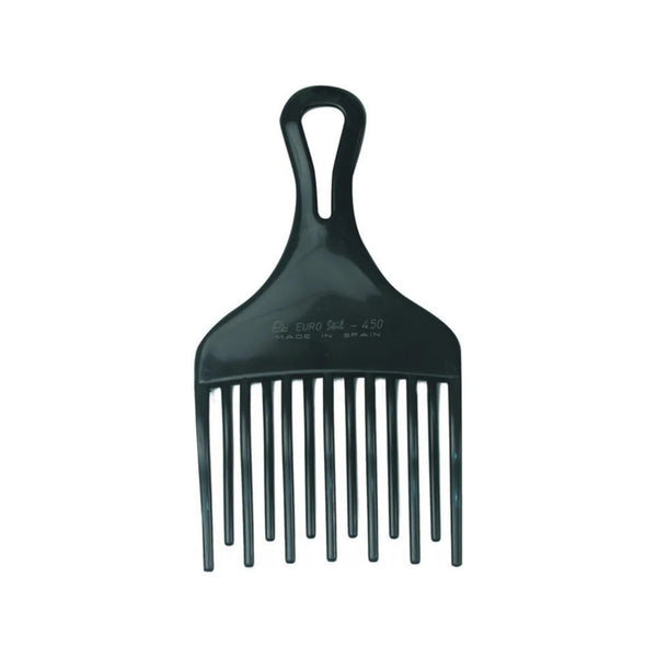Eurostil Jumbo Afro Comb