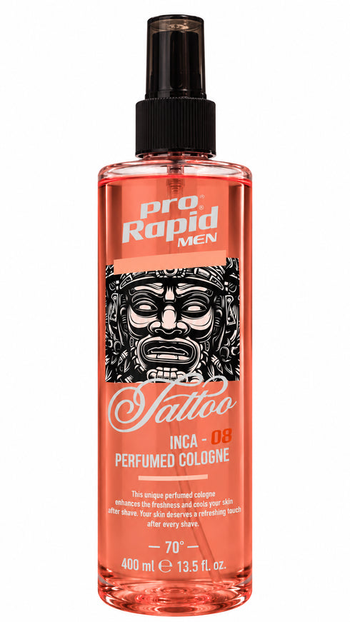 ProRapid Men 08 Parfumed Cologne 400ML