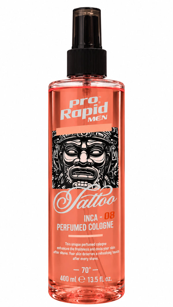 ProRapid Men 08 Parfumed Cologne 400ML