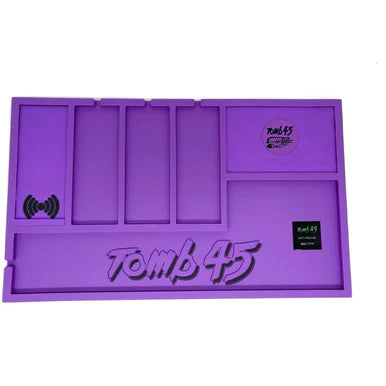 Tomb45 Purple Powered Mat