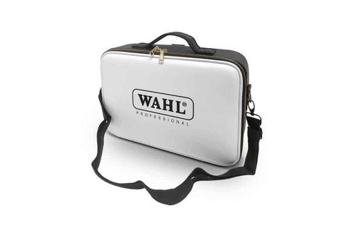 Wahl White Professional Case