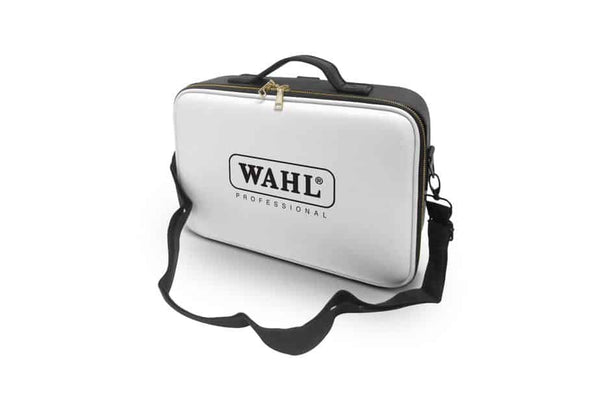 Wahl White Professional Case