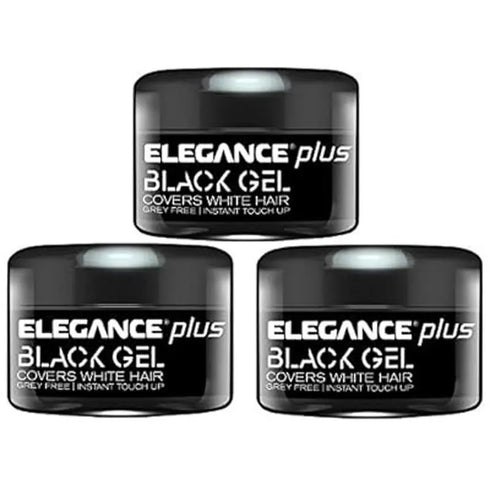 Elegance Black Gel 100ml