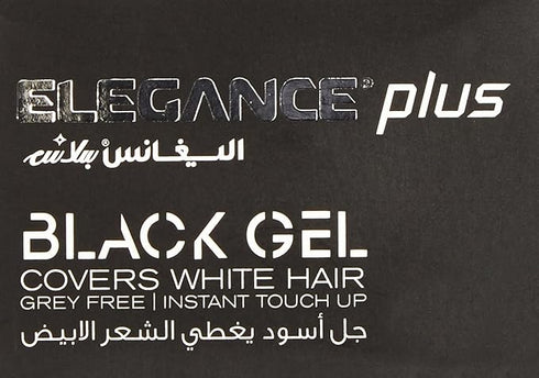 Elegance Black Gel 100ml