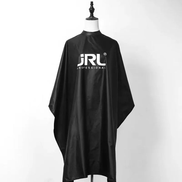 JRL Rubber Neck Cutting Cape - Black