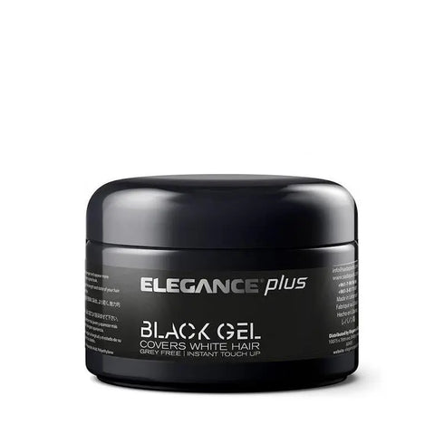 Elegance Black Gel 100ml