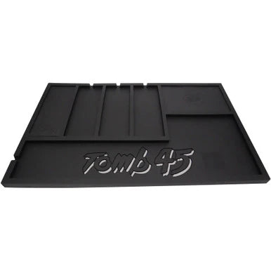 Tomb45 Black Powered Mat