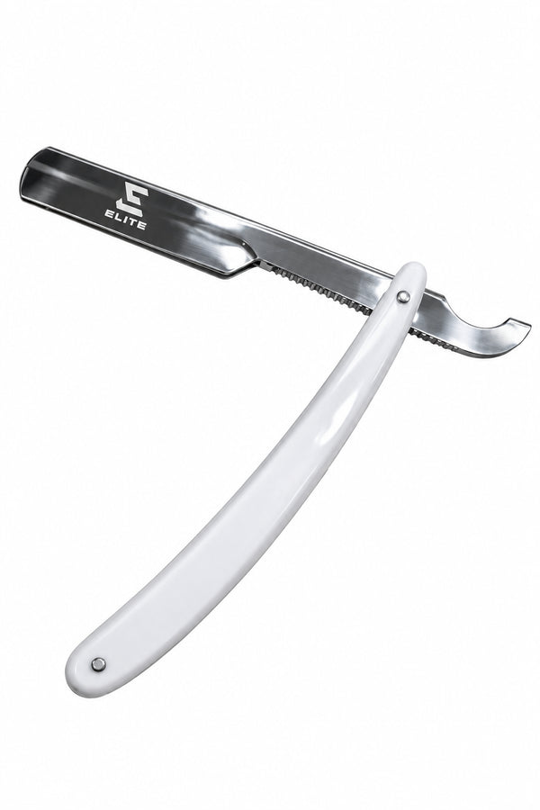 Elite Turkish Razor - White