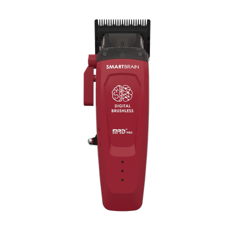 MRD Smart Brain Clipper - Cherry Red