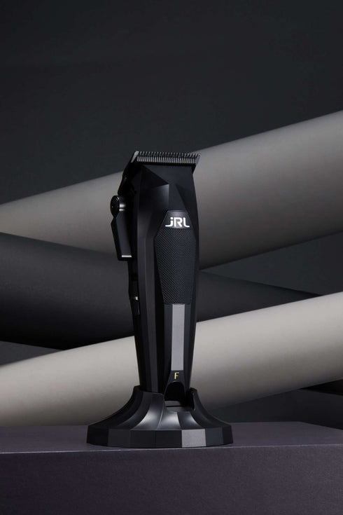 JRL 3000C Compact Clipper - Fade Blade - Black