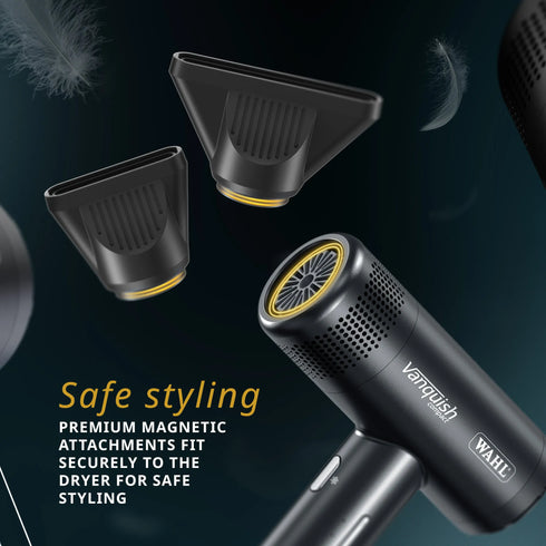 Vanquish Compact Hair Dryer
