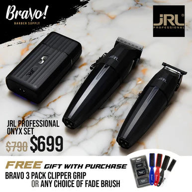 JRL Trio Pack