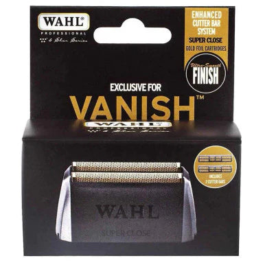 Vanish Cutter & Foil Head