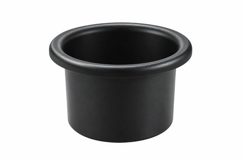 In Bench Dryer Holder - Black