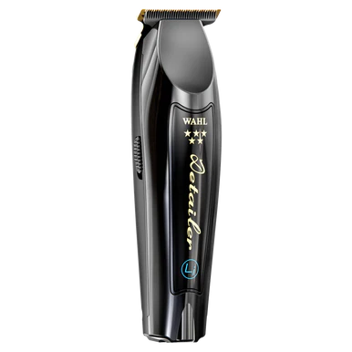 Wahl Black Magic Clip & Black Detailer Li Combo