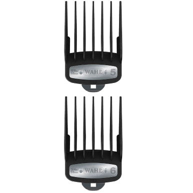 Wahl Premium Guide Combs 10pk