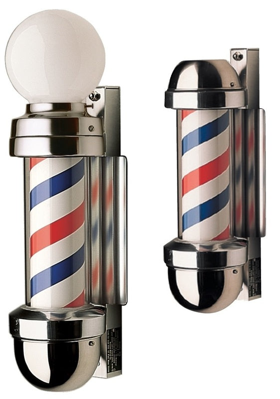 Barber Pole Wall Mount