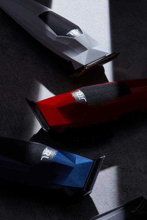 JRL 3000C Compact Clipper - Fade Blade - Sapphire Blue