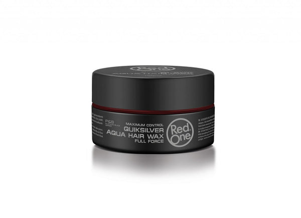 RedOne Aqua Hair Wax Full Force Quiksilver 150ml