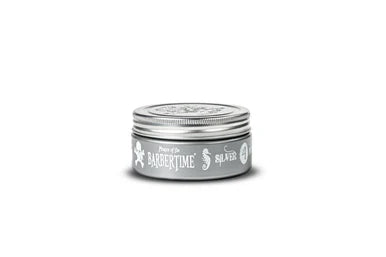 BarberTime Silver Pomade 150ml No. 4