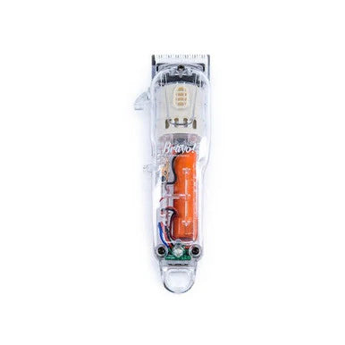 Transparent Clipper Lid