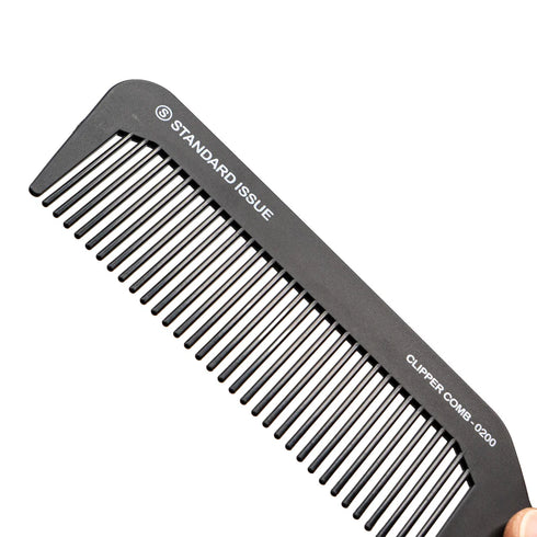 Standard Issue Clipper Comb - 0200