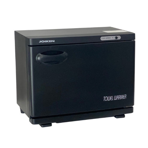 Joiken Single Towel Warmer - Black