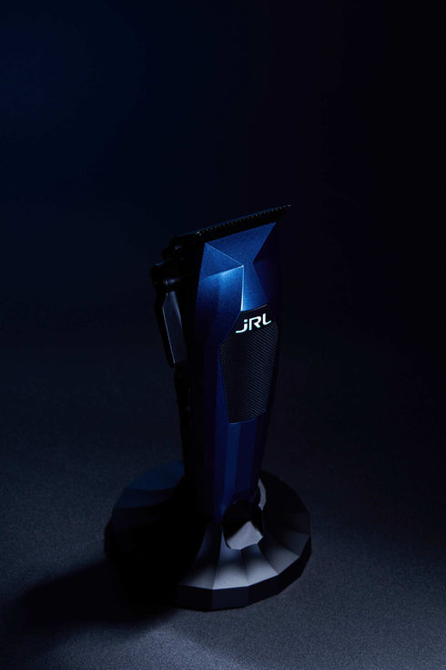 JRL 3000C Compact Clipper - Fade Blade - Sapphire Blue