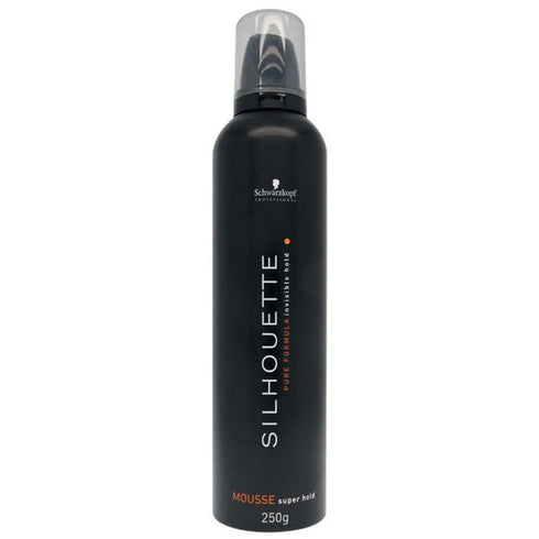 Schwarzkopf Silhouette Mousse Super Hold 250g
