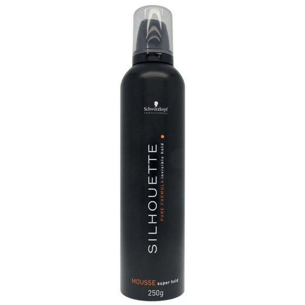 Schwarzkopf Silhouette Mousse Super Hold 250g