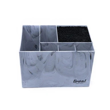 White Large Scissor Holder