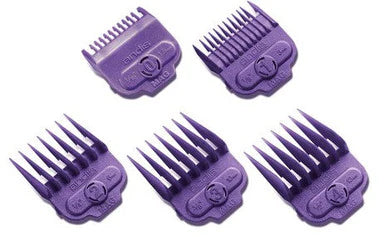 ANDIS Single Magnet Universal Attachment Set 5pcs - #0 - #4