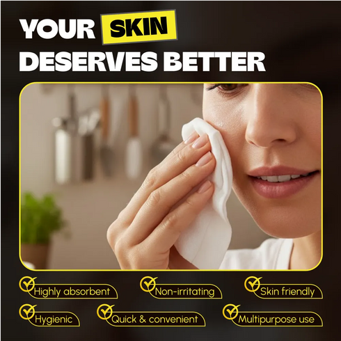 So Fresh Small Towel - 240 Pcs