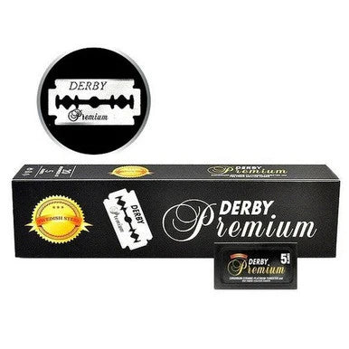 Derby Premium Double Edge - 100
