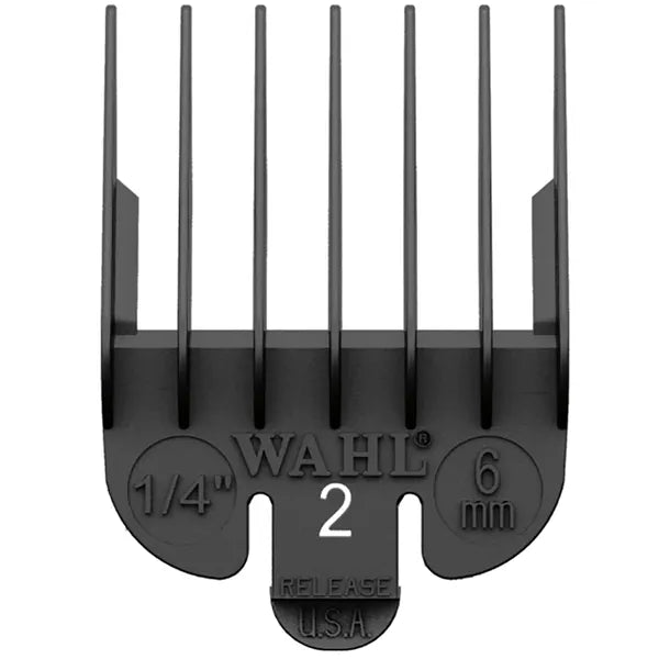 Wahl Clipper Attachment Guard #2 Black