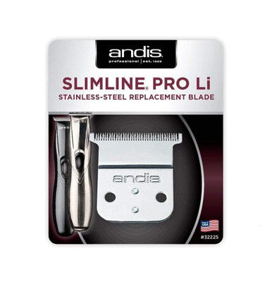ANDIS STAINLESS STEEL Replacement Blade - D8 Slimline Pro