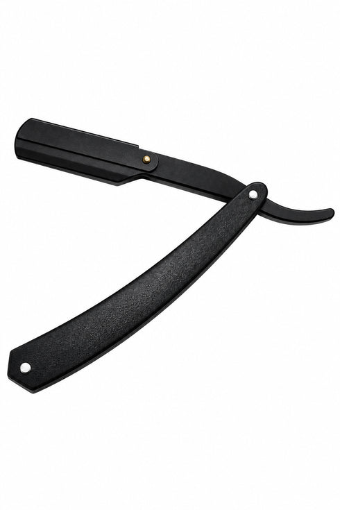 Elite Butterfly Cut Throat - Black