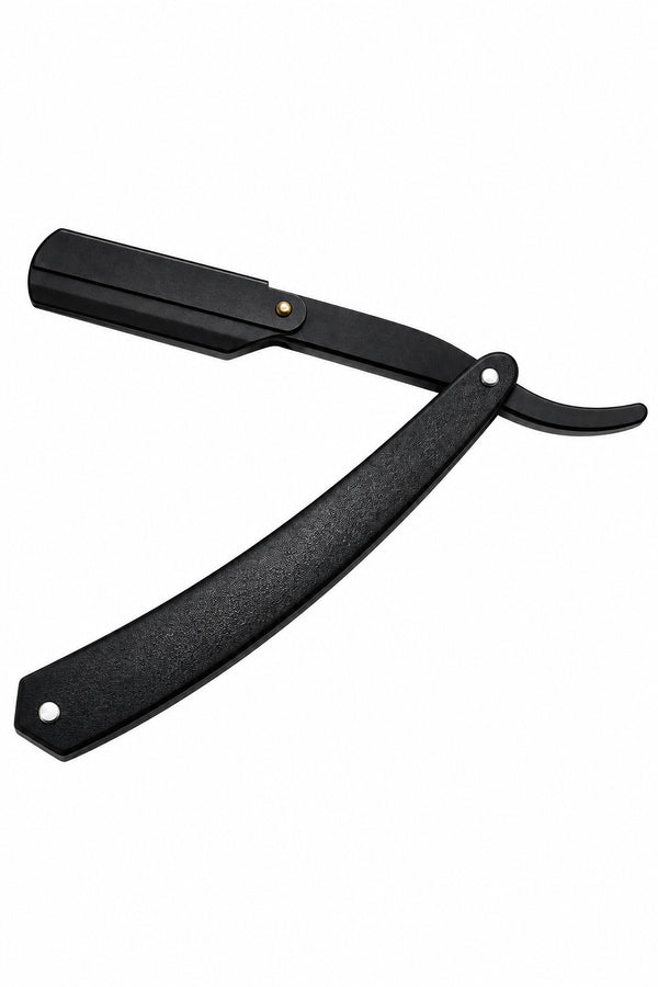 Elite Butterfly Cut Throat - Black