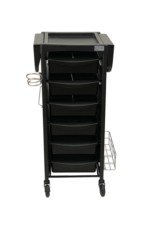 Joiken Breeze PLUS 6 Drawer Hairdressing Beauty Trolley