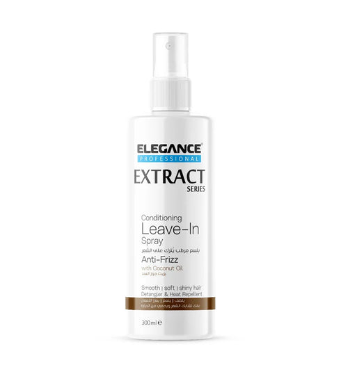 Elegance Leave In Spray 300ML - Coconut Oil