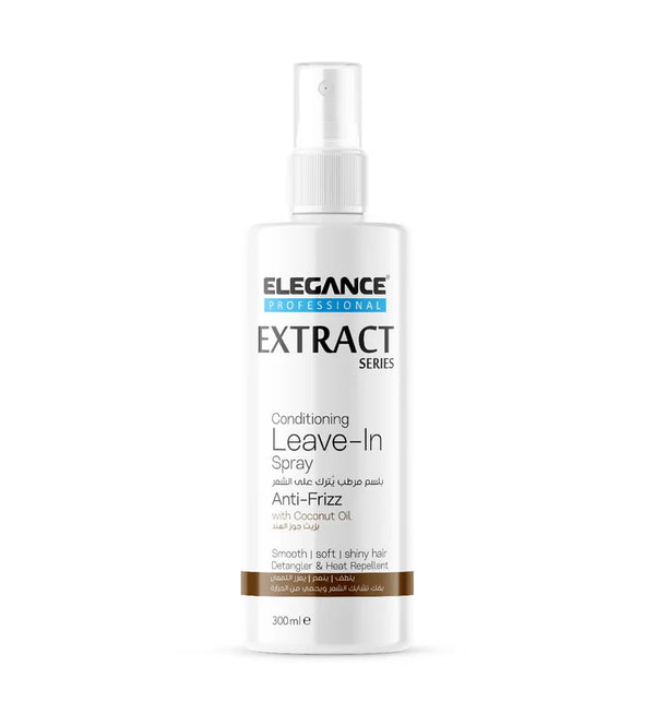 Elegance Leave In Spray 300ML - Coconut Oil