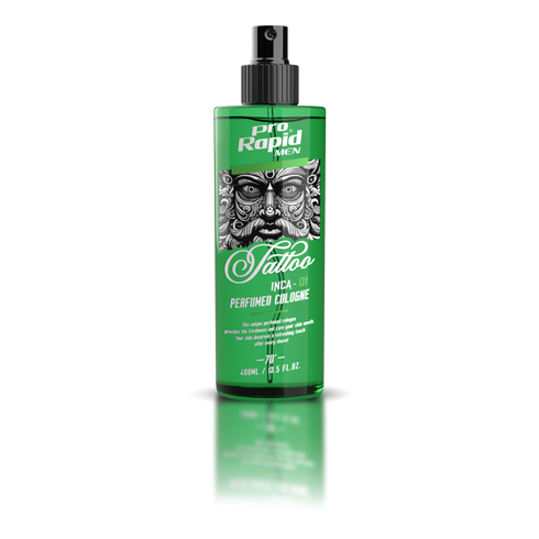 ProRapid Men 01 Parfumed Cologne 400ML